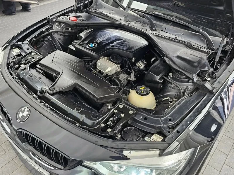 BMW 428 I M Sports Coupe, снимка 6 - Автомобили и джипове - 54212251