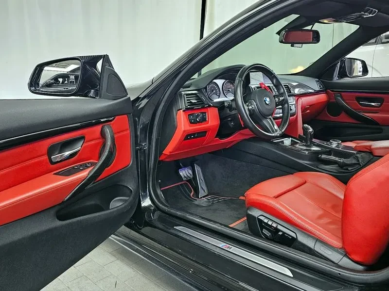 BMW 428 I M Sports Coupe, снимка 10 - Автомобили и джипове - 54212251