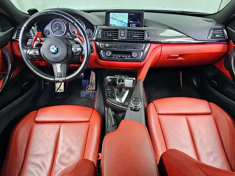 BMW 428 I M Sports Coupe, снимка 7 - Автомобили и джипове - 54212251