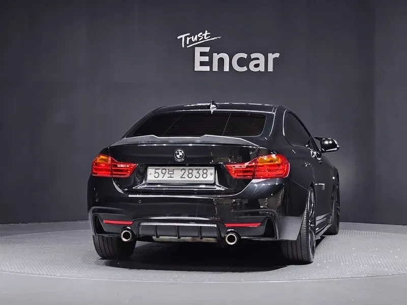 BMW 428 I M Sports Coupe, снимка 4 - Автомобили и джипове - 54212251