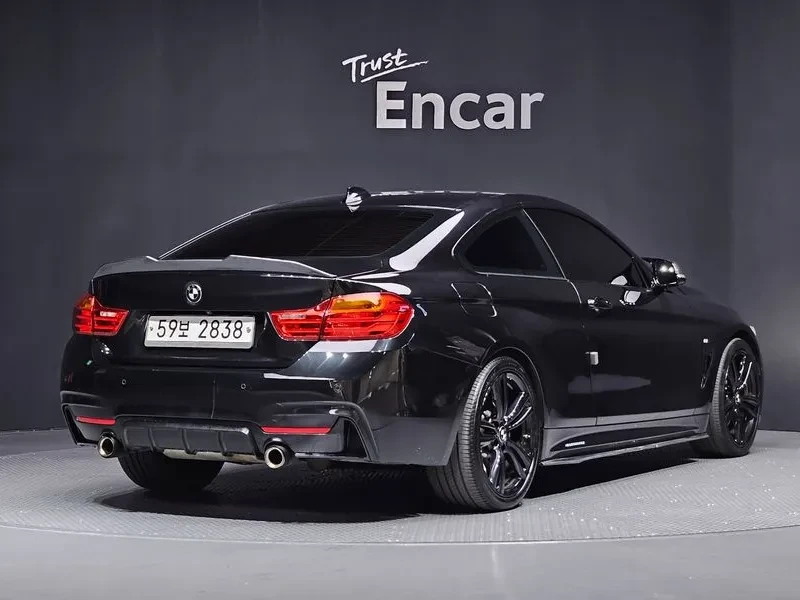 BMW 428 I M Sports Coupe, снимка 2 - Автомобили и джипове - 54212251