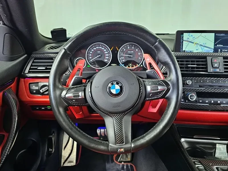 BMW 428 I M Sports Coupe, снимка 13 - Автомобили и джипове - 54212251