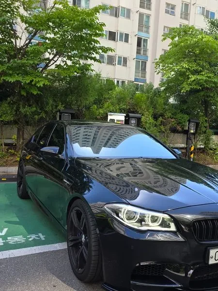 BMW M5, снимка 4 - Автомобили и джипове - 55185939