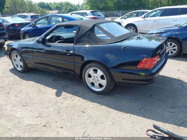 Mercedes-Benz SL 500 V8* ������* ����* �������*  | Mobile.bg � ����������� 3