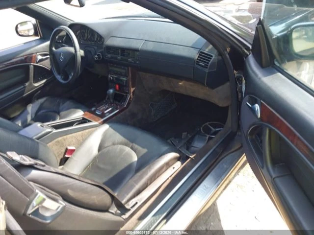 Mercedes-Benz SL 500 V8* ������* ����* �������*  | Mobile.bg � ����������� 5
