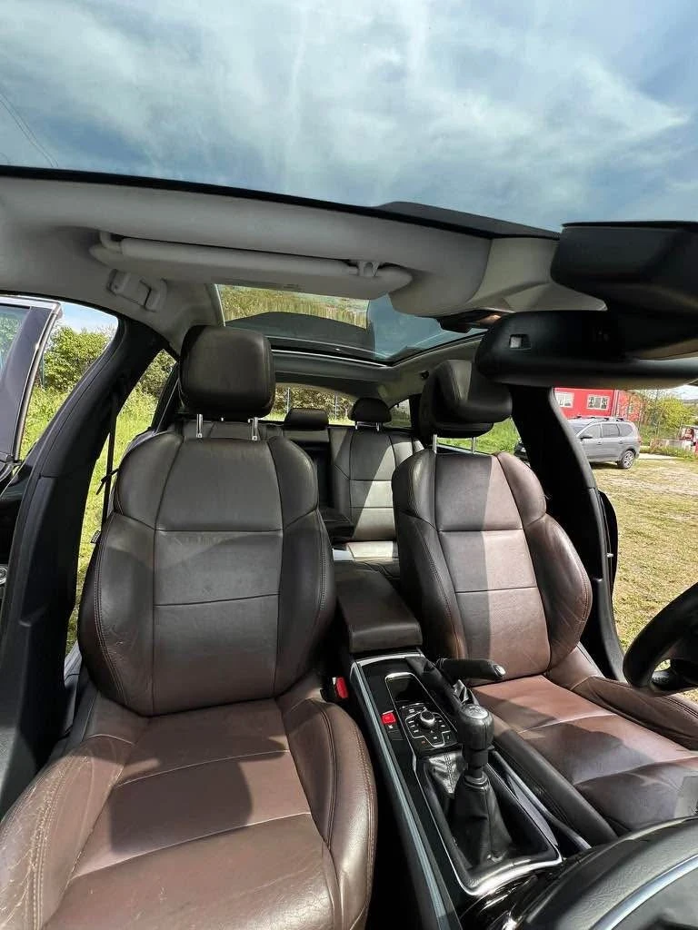 Peugeot 508 РЕГИСТРИРАНА, всичко платено , снимка 6 - Автомобили и джипове - 55877696