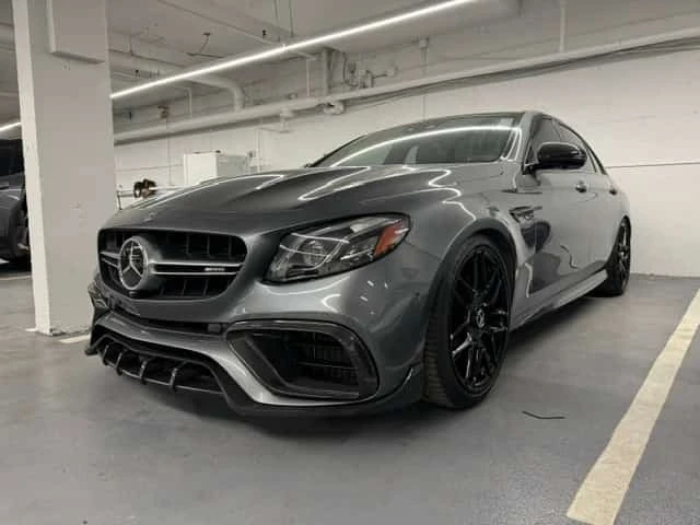 Mercedes-Benz E 63 AMG *  S * АВТОКРЕДИТ БЕЗ ПЪРВОНАЧАЛНА ВНОСКА* 