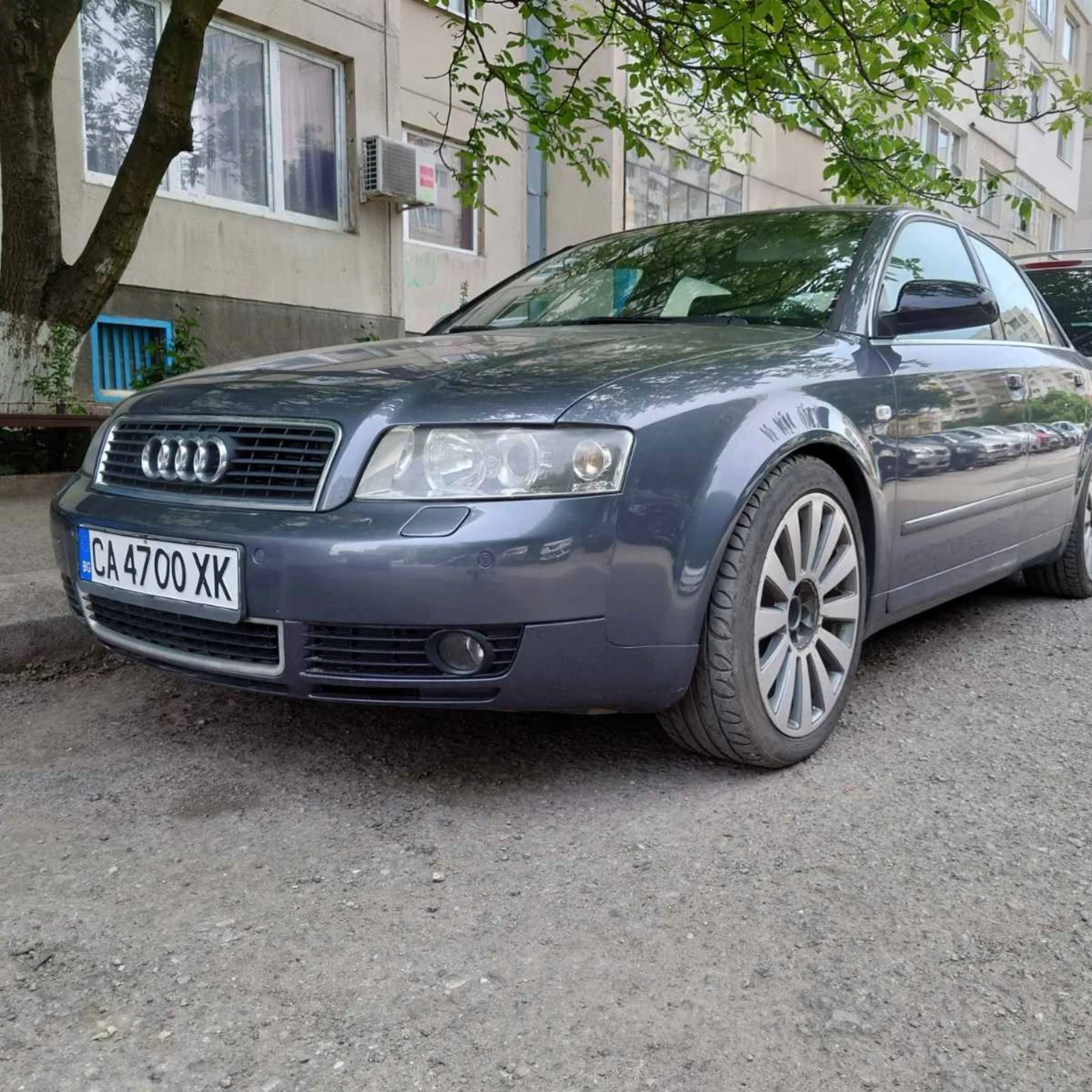 Audi A4, снимка 1