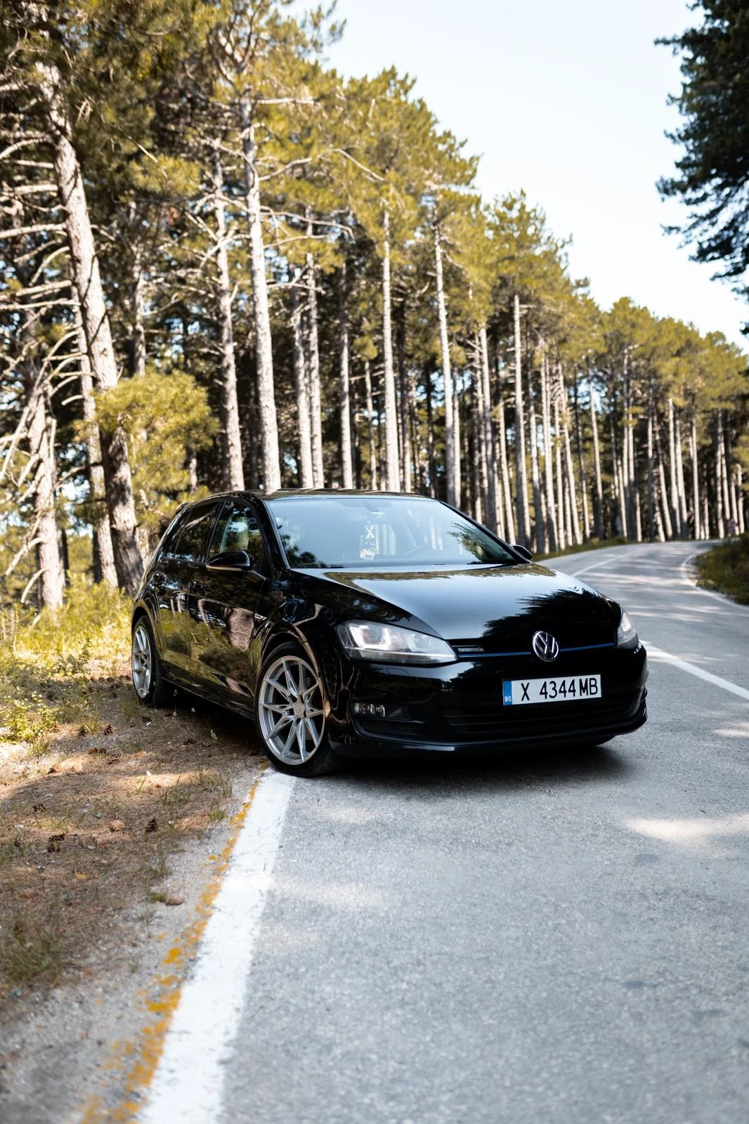 VW Golf, снимка 1