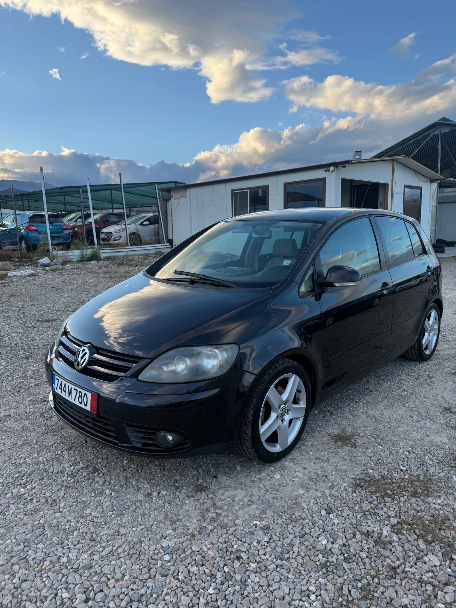 VW Golf Plus 1.9TDI* ЛИЗИНГ, снимка 1