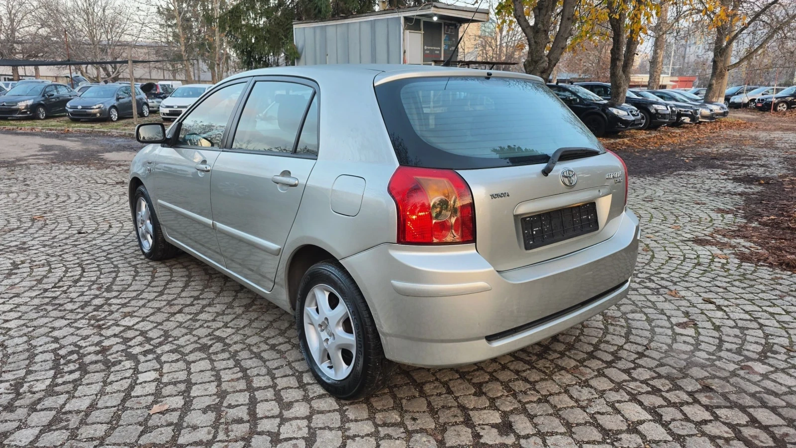 Toyota Corolla 1.4D4D 90k.c.Автоматик, снимка 1