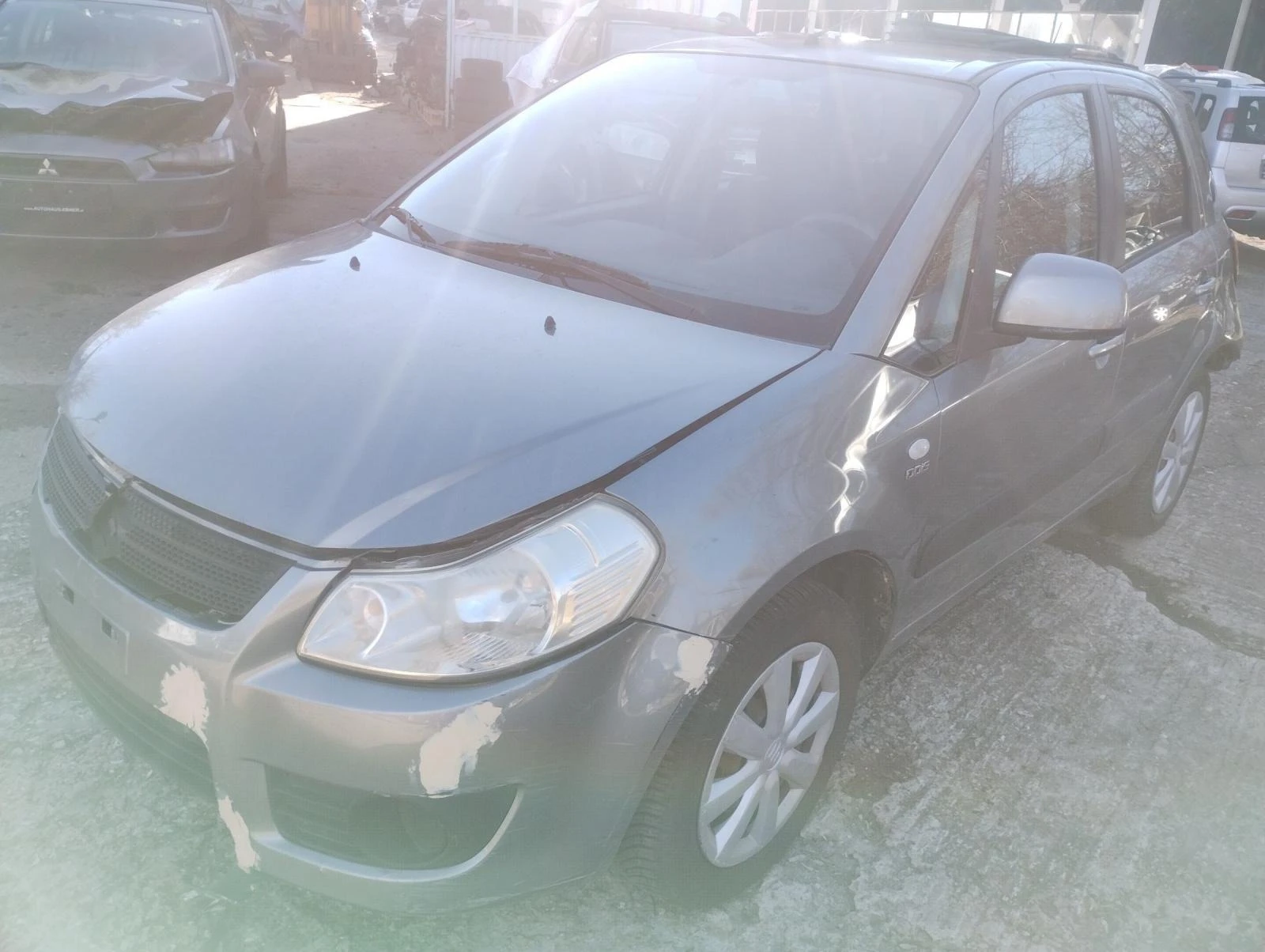 Suzuki SX4 1.9 4x4 i 1.6ddis2wd - изображение 4