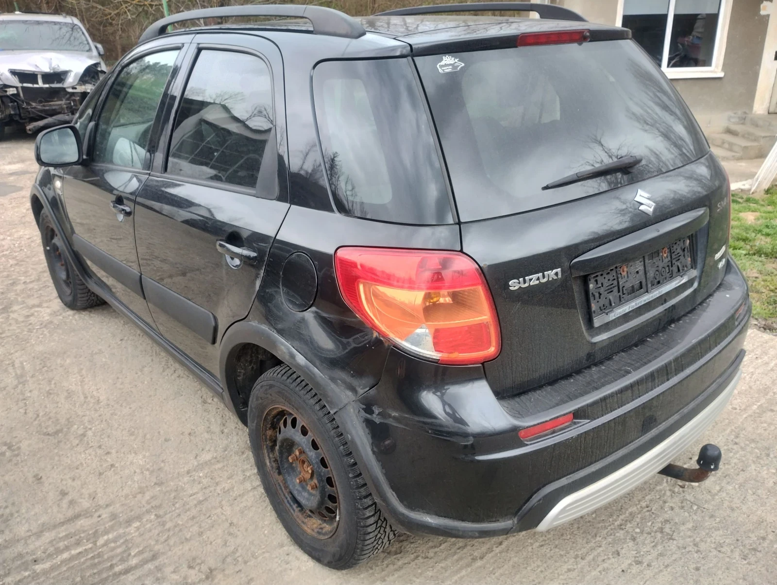 Suzuki SX4 1.9 4x4 i 1.6ddis2wd | Mobile.bg   3