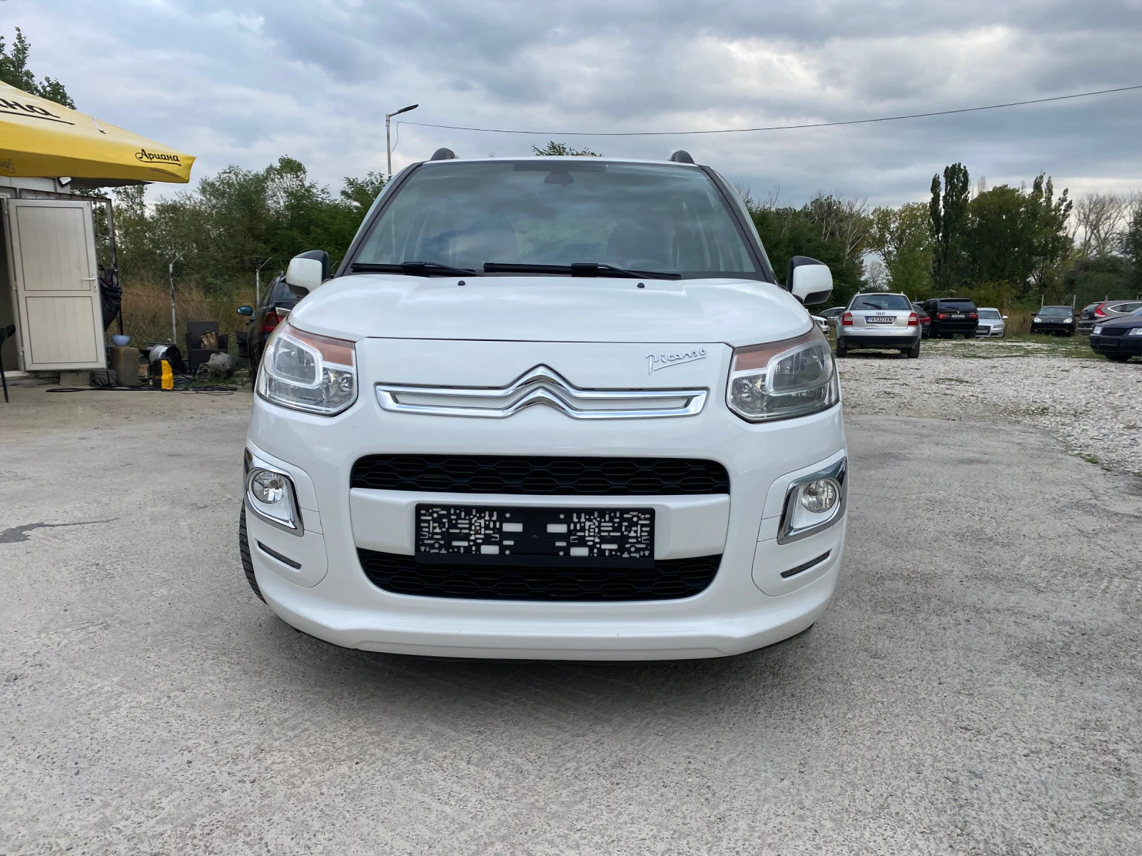 Citroen C3 Picasso 1.6 HDI/АВТОМАТИК/ТОП/ ЛИЗИНГ!!!! - изображение 3