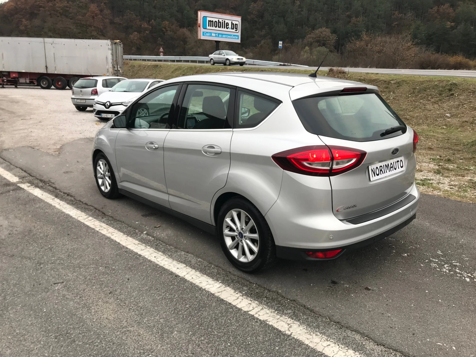 Ford C-max Titanium 1.0 EcoBoost Keyless Go - изображение 2