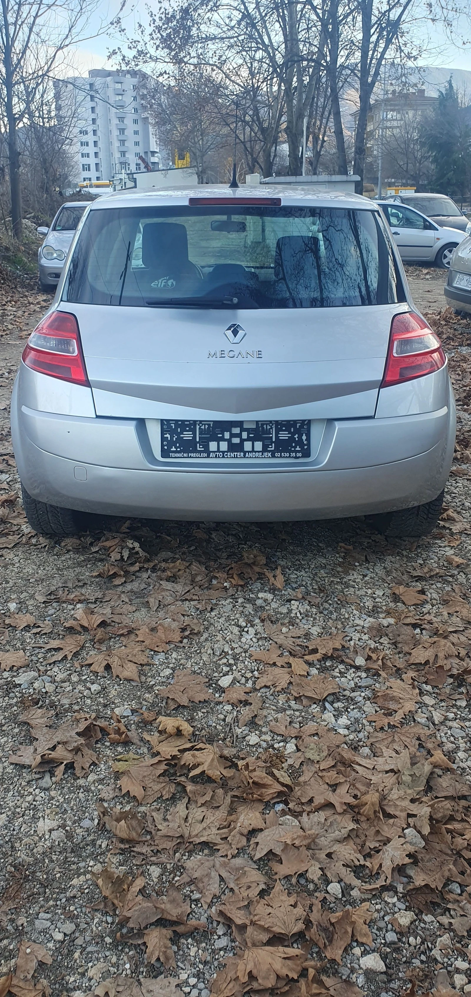 Renault Megane 1.6  111..  | Mobile.bg   15