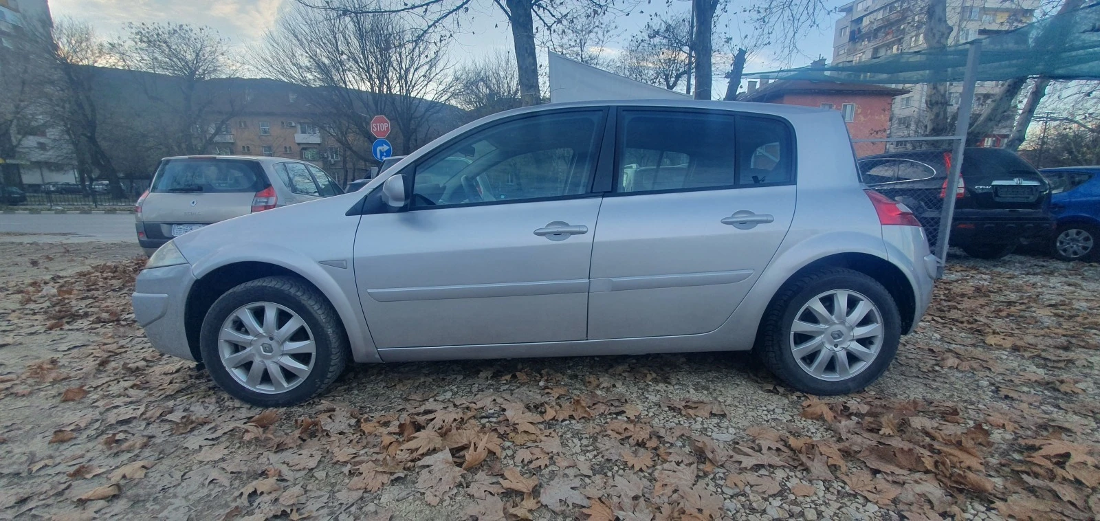Renault Megane 1.6  111..  | Mobile.bg   13