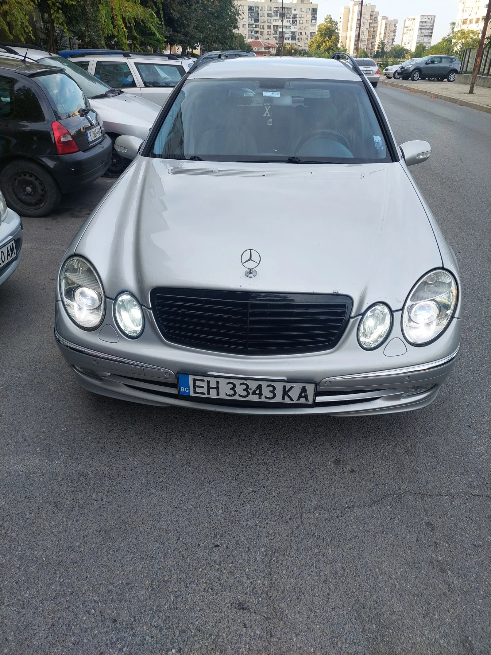 Mercedes-Benz E 320 W211 - изображение 2