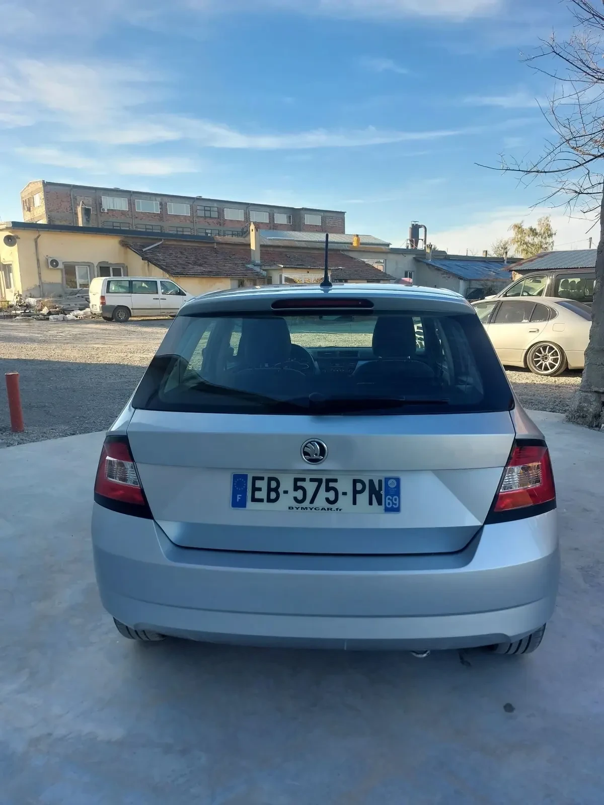 Skoda Fabia 1.4 TDI - изображение 4