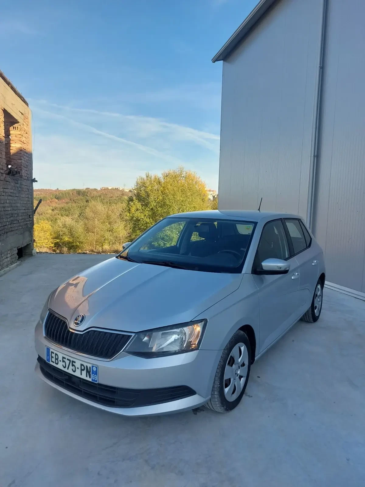 Skoda Fabia 1.4 TDI - изображение 6