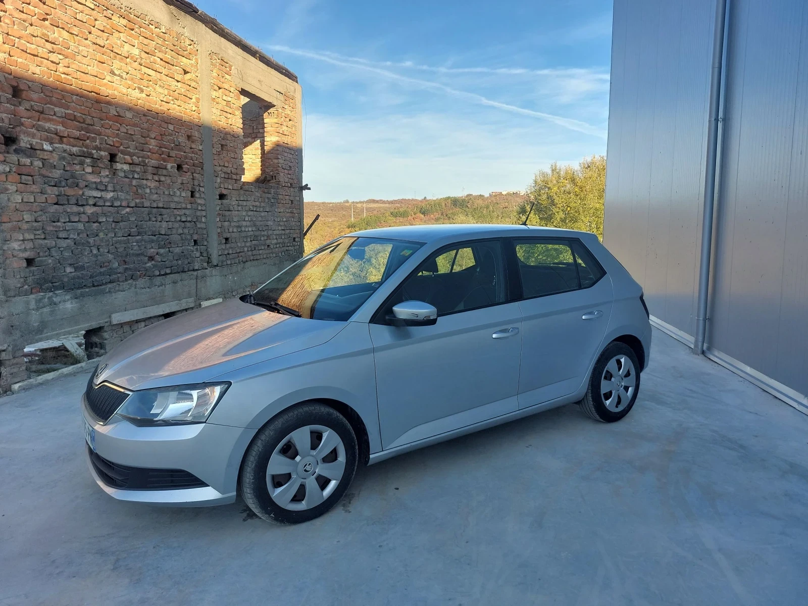 Skoda Fabia 1.4 TDI - изображение 7