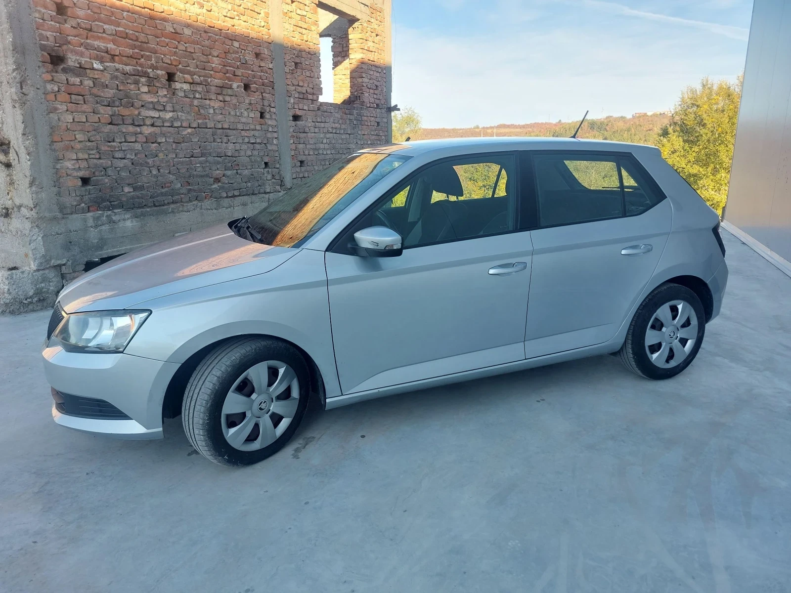 Skoda Fabia 1.4 TDI - изображение 5