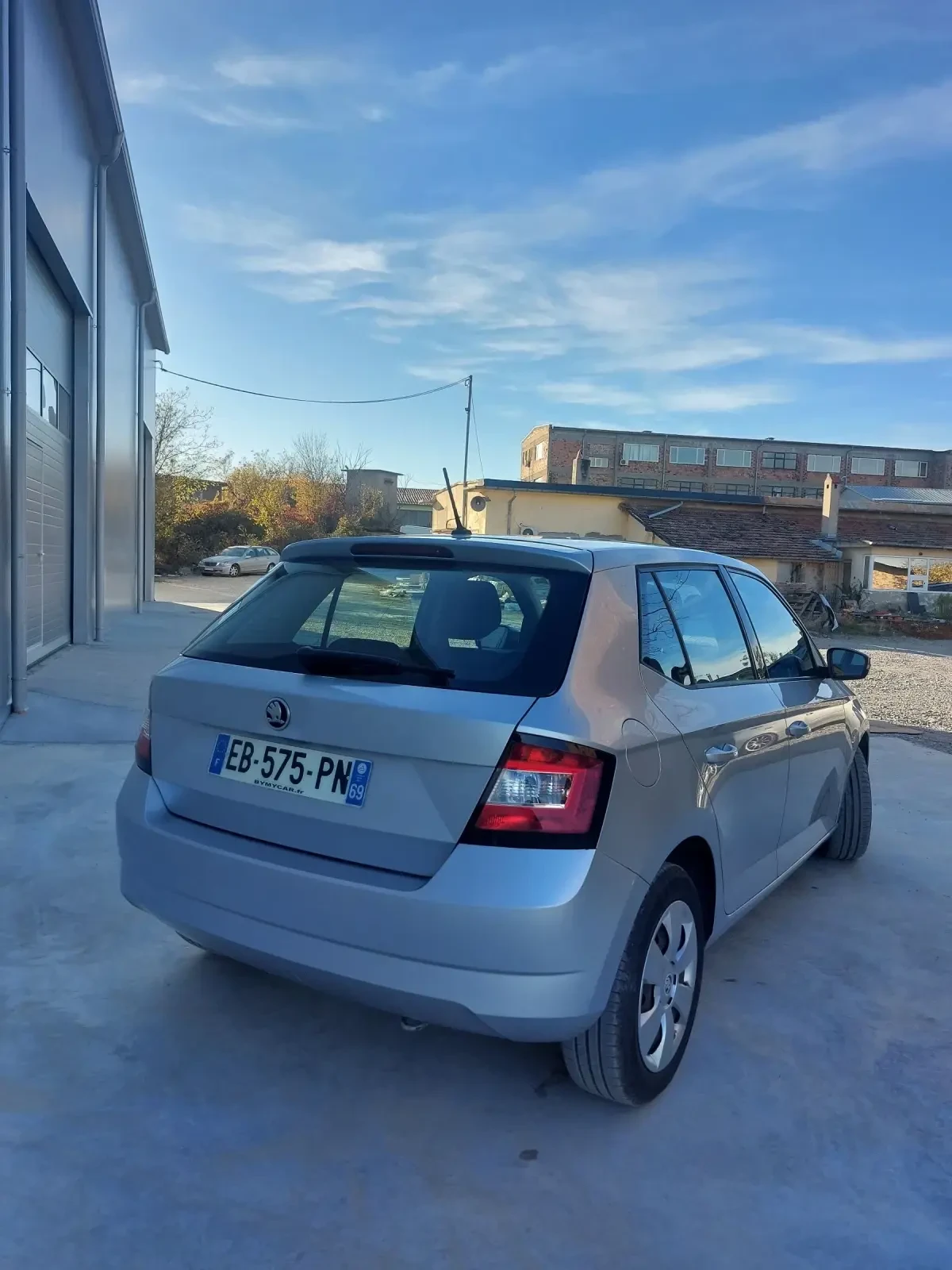 Skoda Fabia 1.4 TDI - изображение 3