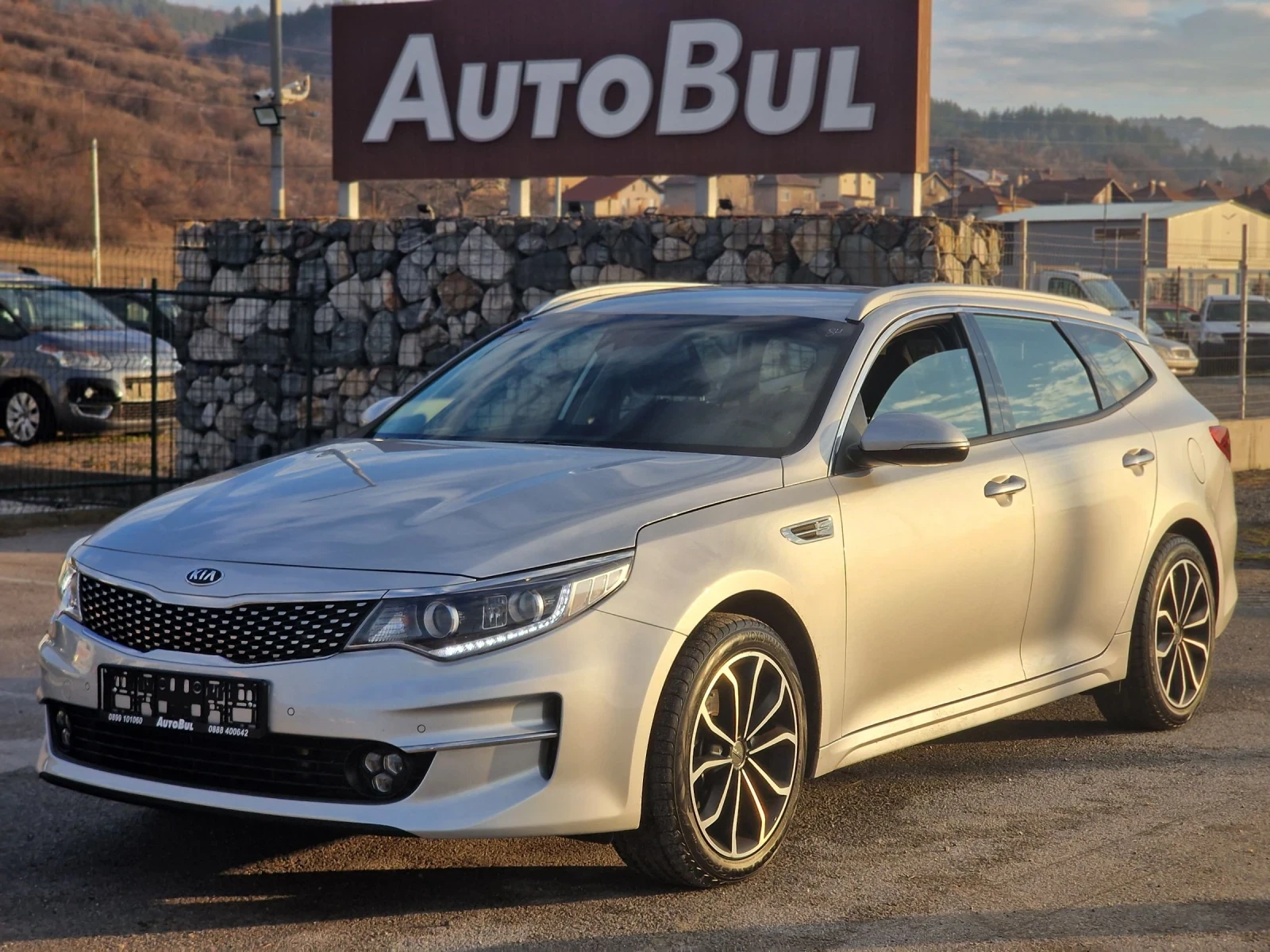 Kia Optima 1.7 CRDI | Mobile.bg — изображение 1