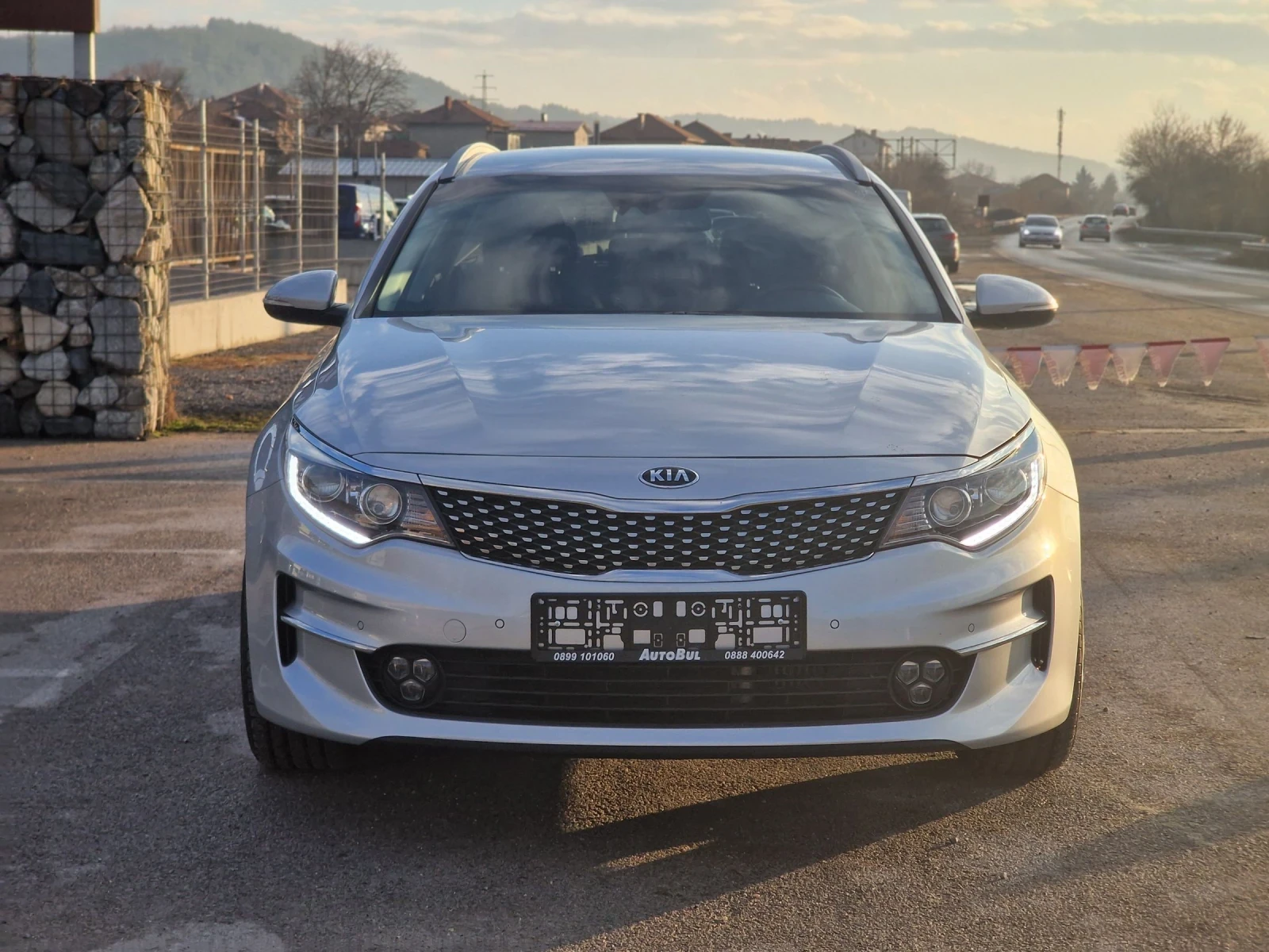 Kia Optima 1.7 CRDI - изображение 2