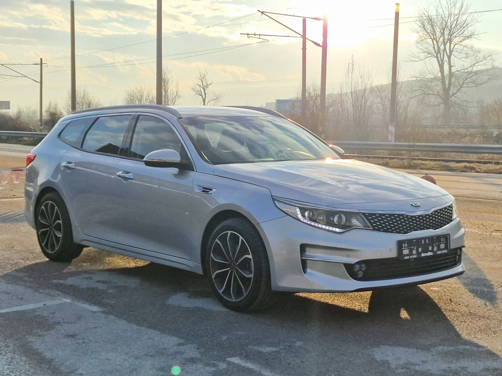 Kia Optima 1.7 CRDI - изображение 3