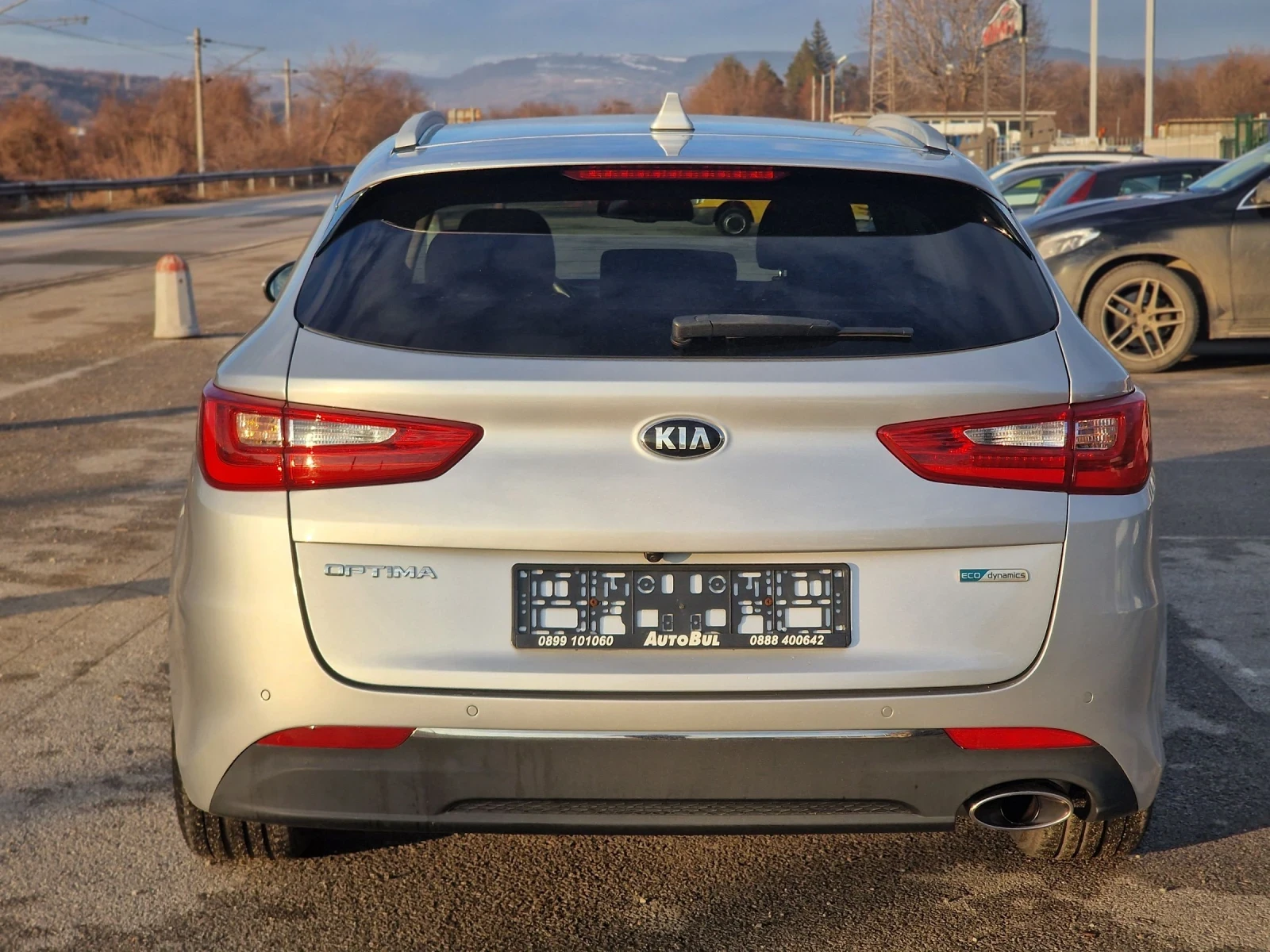 Kia Optima 1.7 CRDI - изображение 5