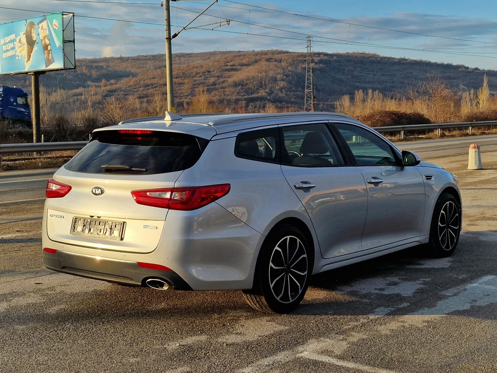 Kia Optima 1.7 CRDI - изображение 6