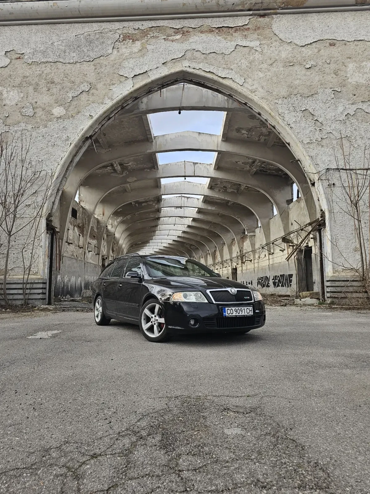 Skoda Octavia VRS | Mobile.bg — изображение 1