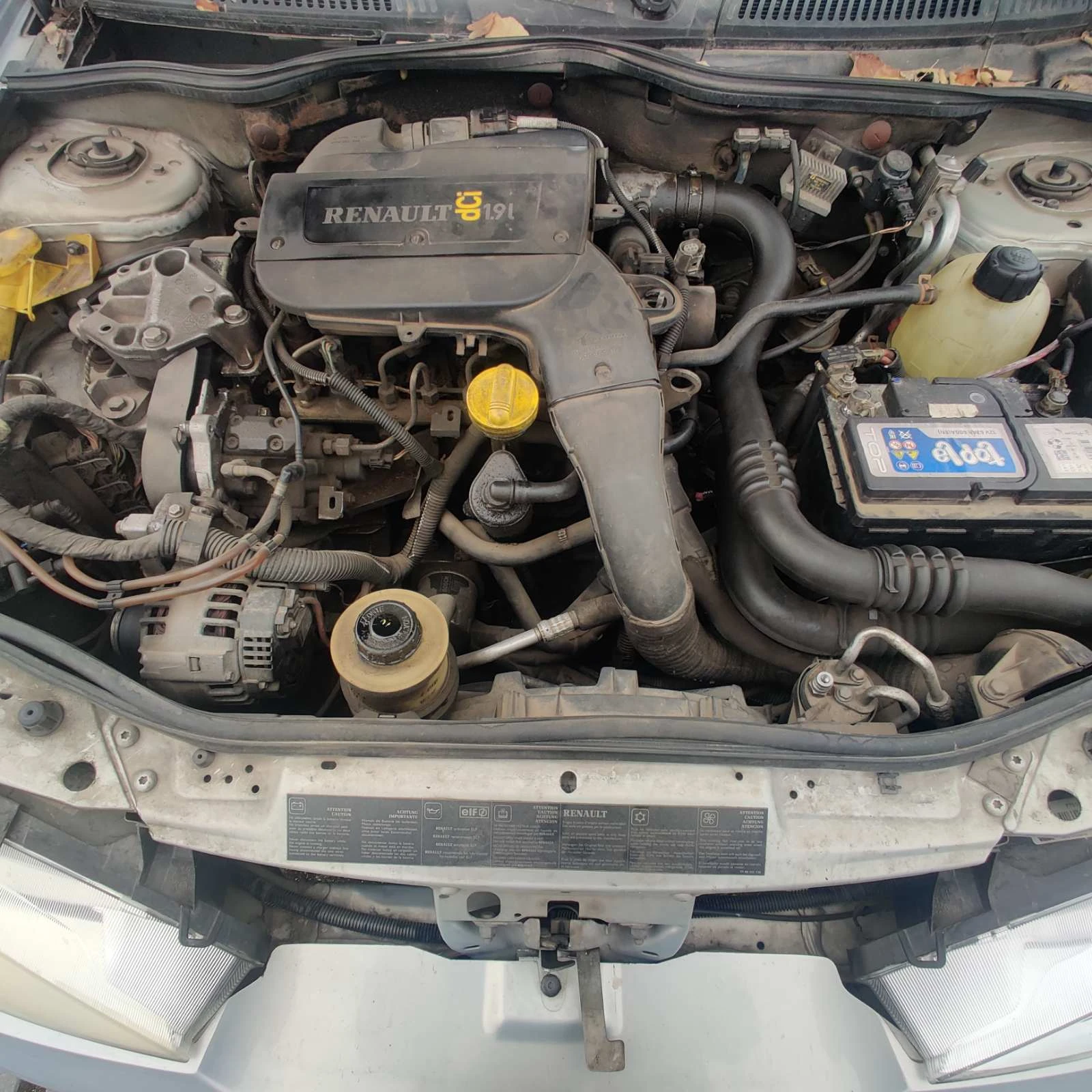 Renault Megane dCi - изображение 8