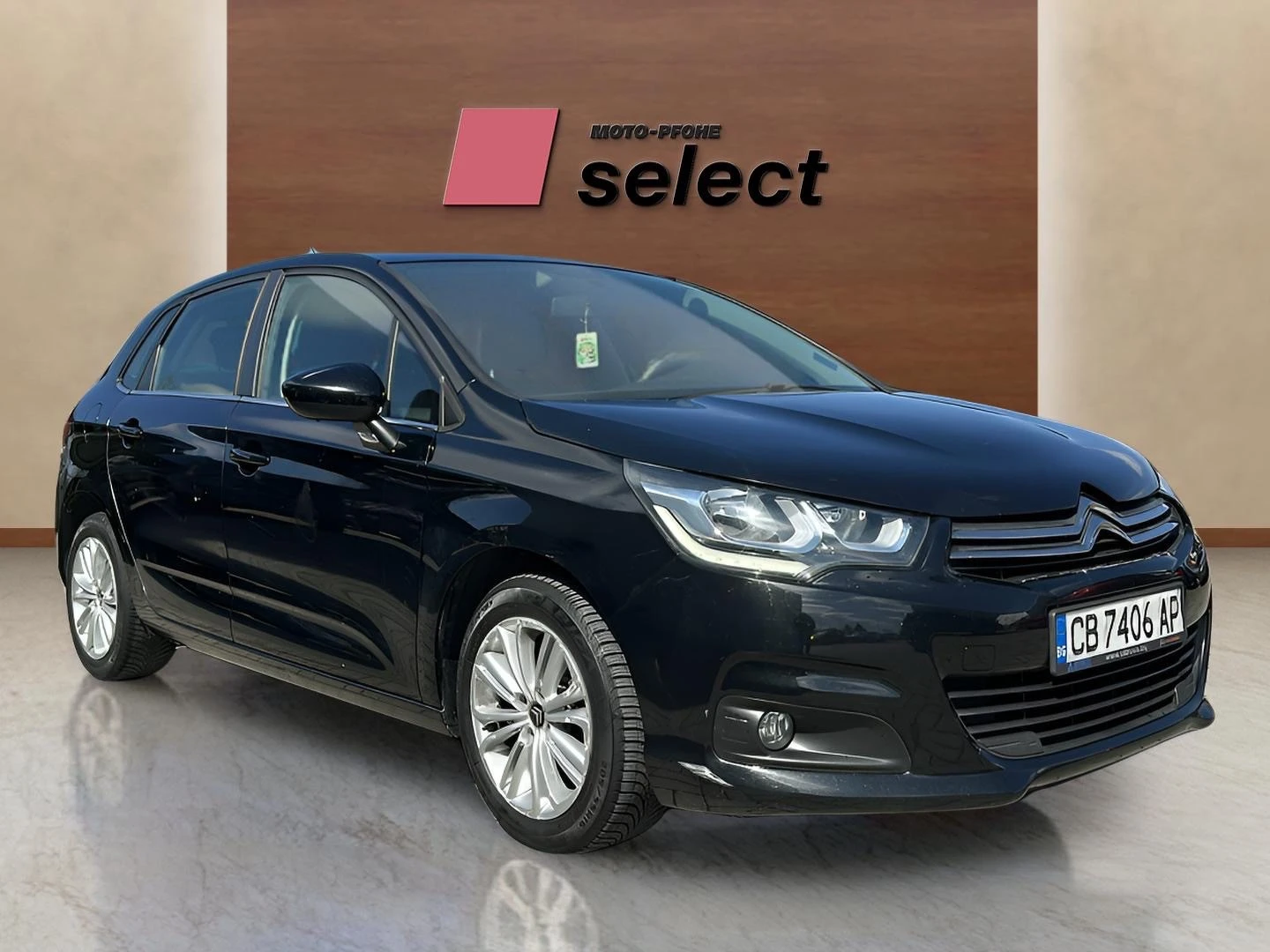 Citroen C4 1.4  Hdi - изображение 7