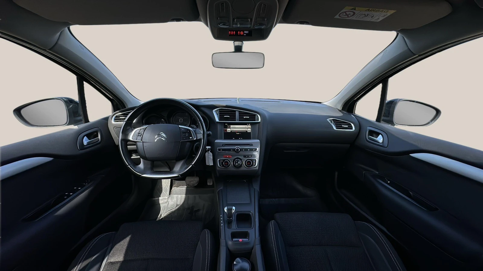 Citroen C4 1.4  Hdi - изображение 9
