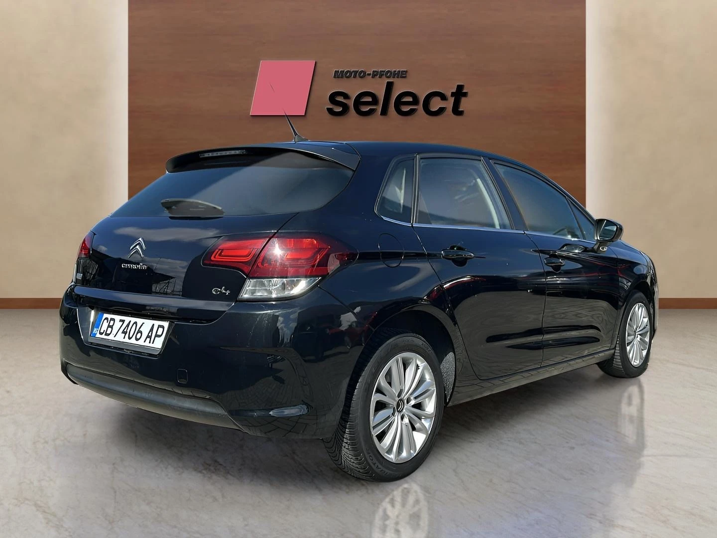 Citroen C4 1.4  Hdi - изображение 5