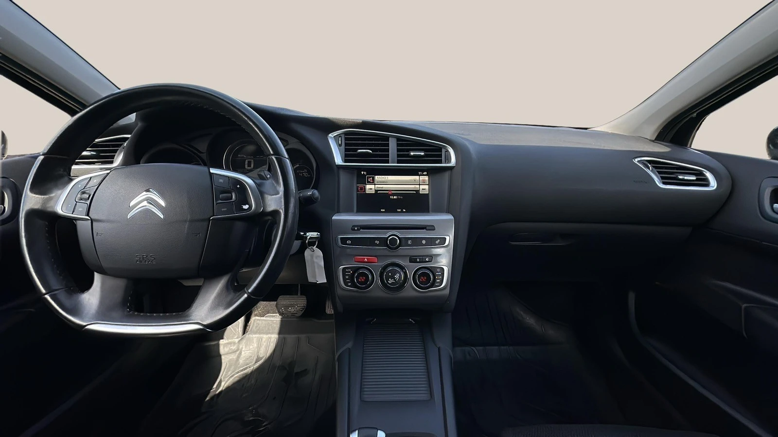 Citroen C4 1.4  Hdi - изображение 10