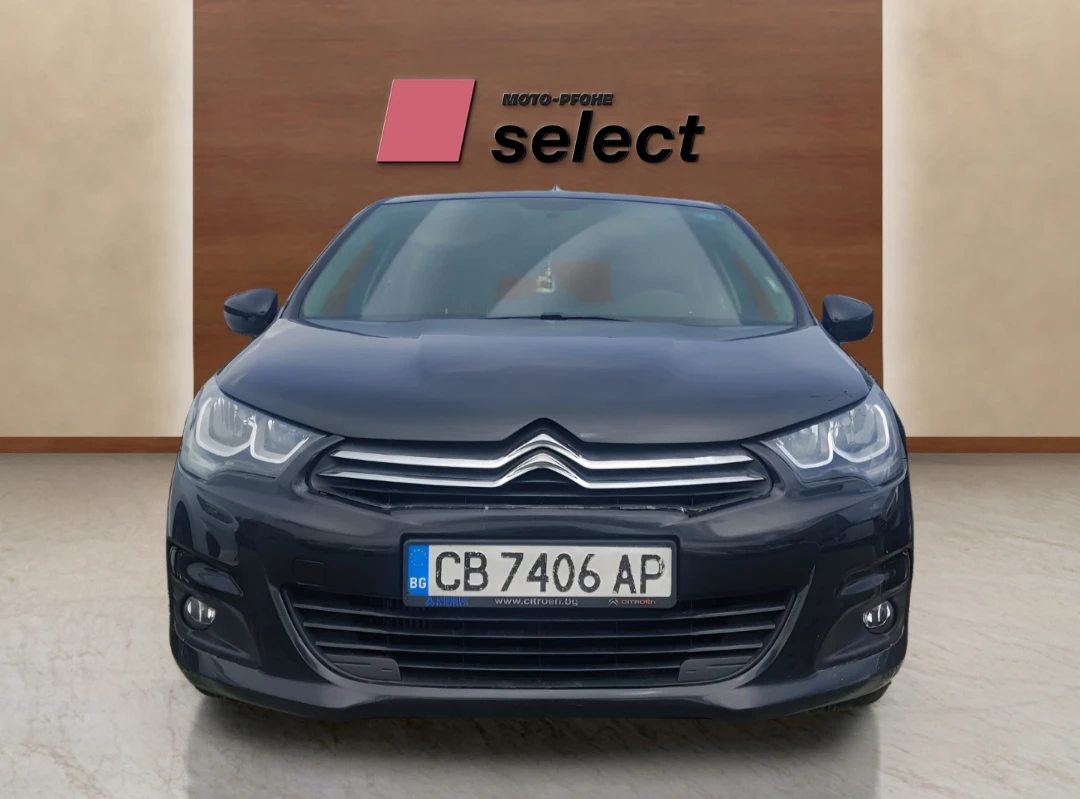 Citroen C4 1.4  Hdi - изображение 8