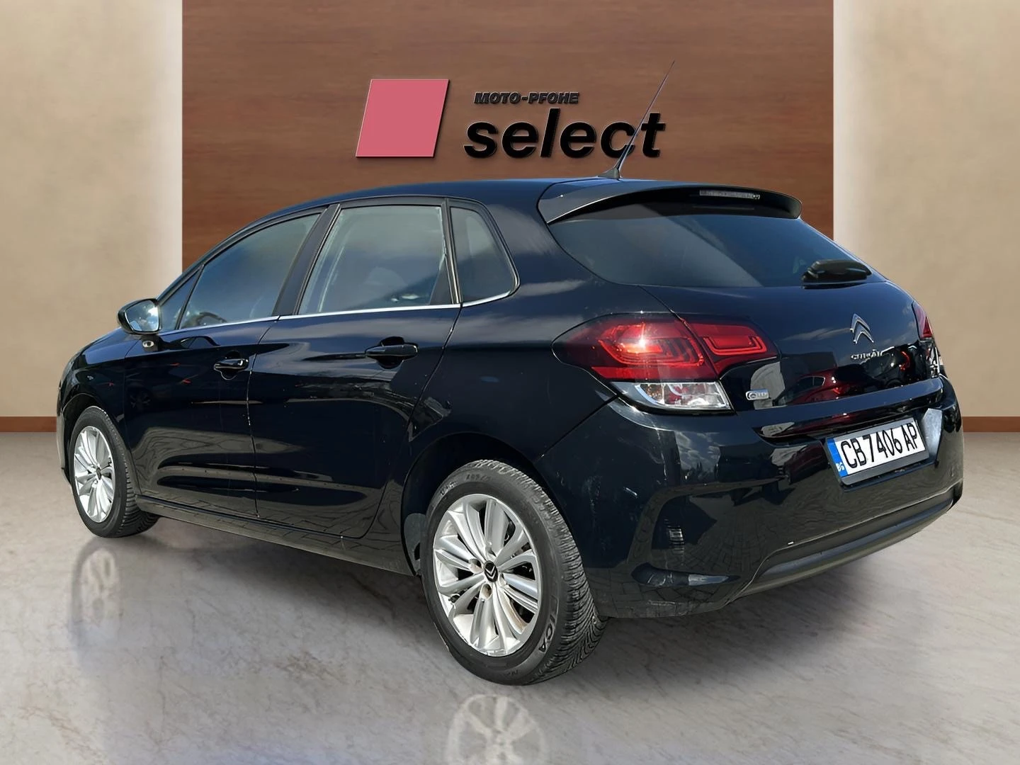 Citroen C4 1.4  Hdi - изображение 3