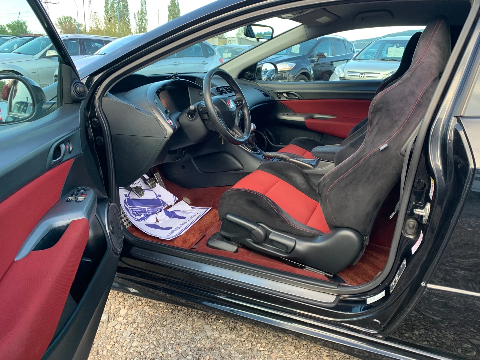 Honda Civic 2.0-TypeR-SWISS - изображение 9