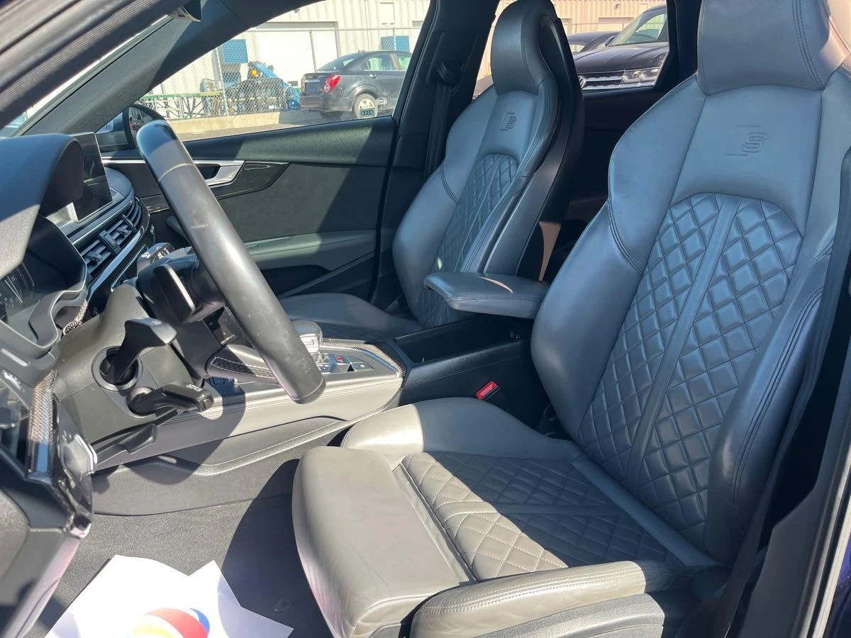 Audi S4 Progressiv * ЛИЗИНГ * CARFAX - изображение 10