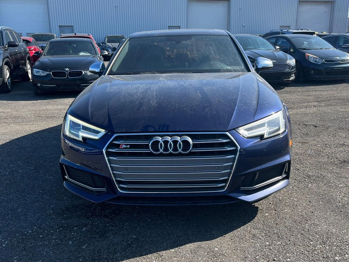 Audi S4 Progressiv * ЛИЗИНГ * CARFAX - изображение 2