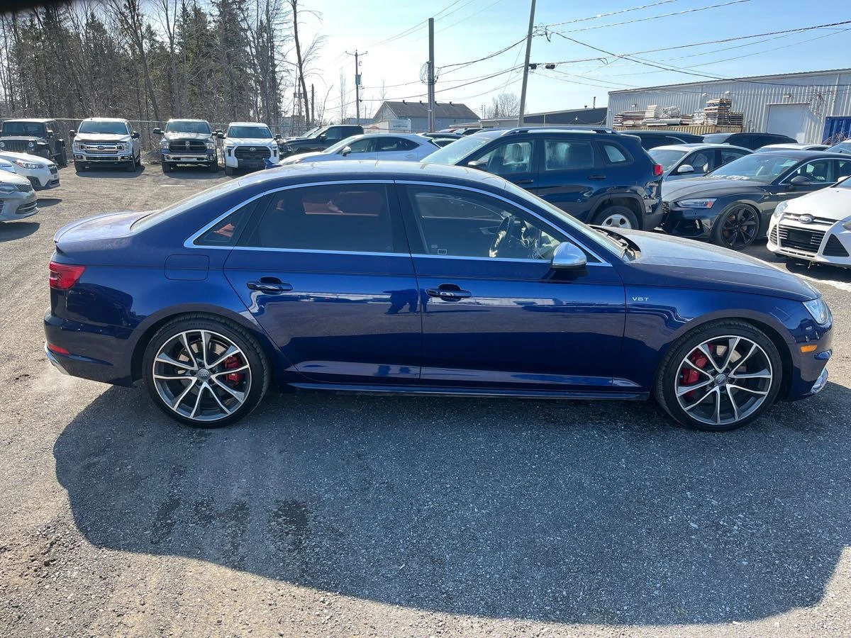 Audi S4 Progressiv * ЛИЗИНГ * CARFAX - изображение 5