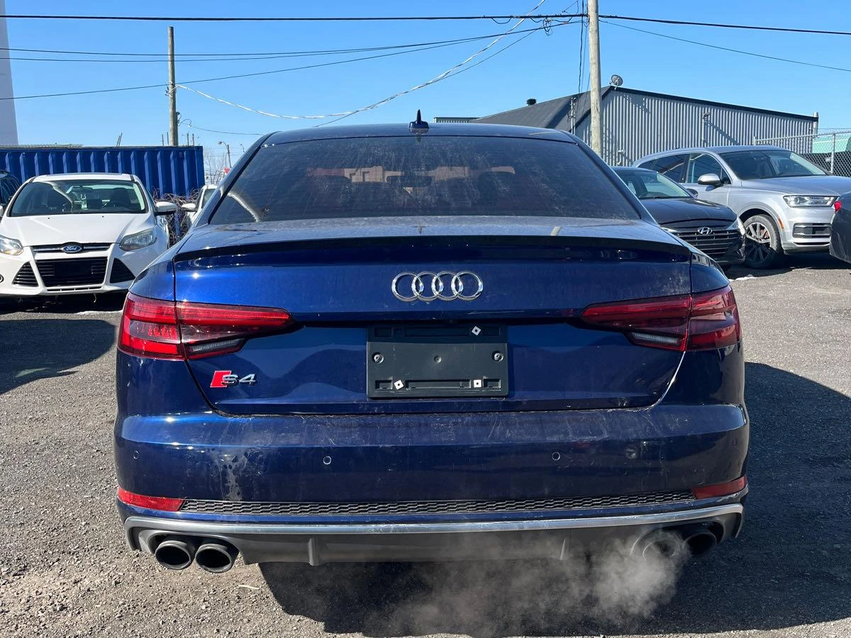 Audi S4 Progressiv * ЛИЗИНГ * CARFAX - изображение 4