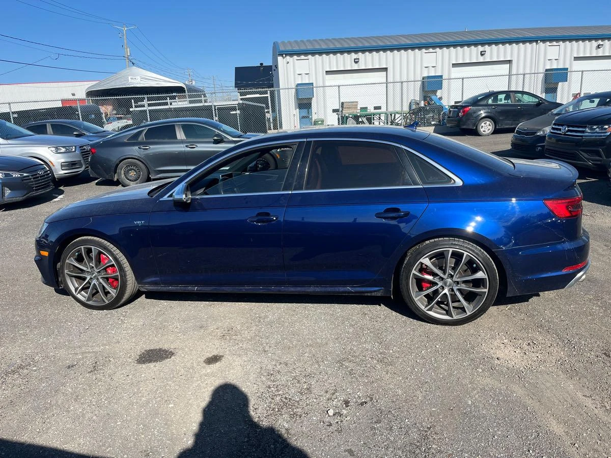 Audi S4 Progressiv * ЛИЗИНГ * CARFAX - изображение 3