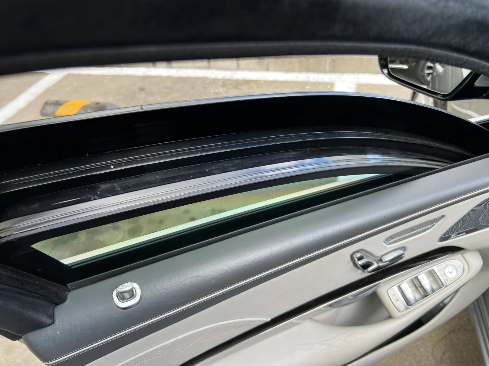 Mercedes-Benz S 600 GUARD VR9/ARMORED/FIRST CLASS/EXCLUSIV/BURM/TV/360 - изображение 9