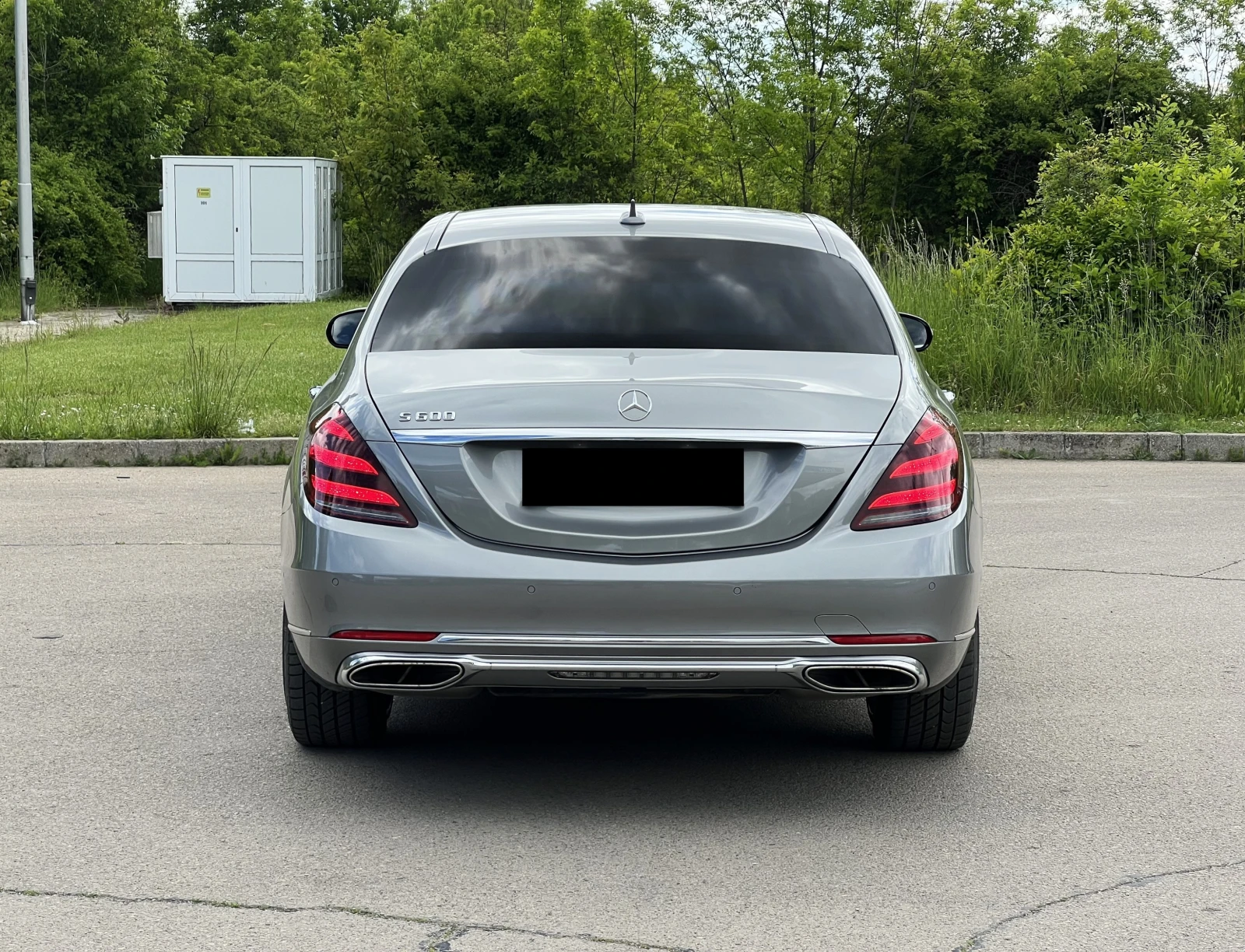 Mercedes-Benz S 600 GUARD VR9/ARMORED/FIRST CLASS/EXCLUSIV/BURM/TV/360 - изображение 5