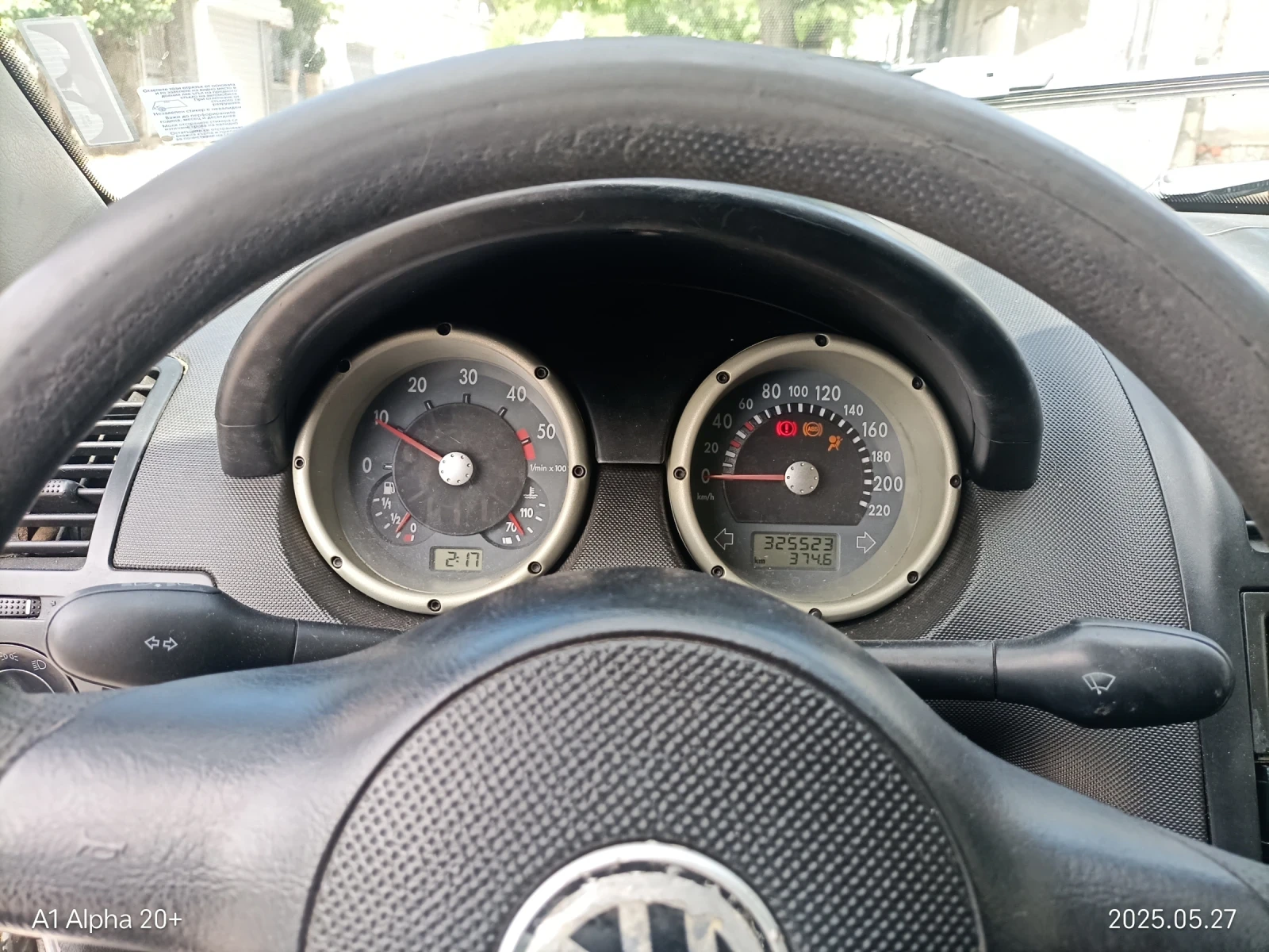 VW Polo 1.9 TDI - изображение 10