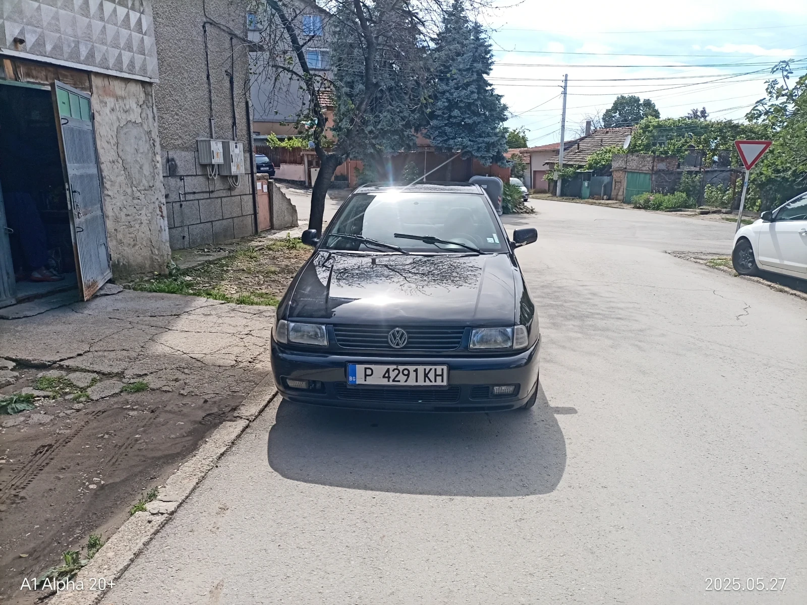 VW Polo 1.9 TDI - изображение 2